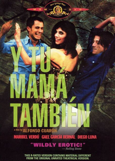 Best Buy Y Tu Mama Tambien Dvd 2001