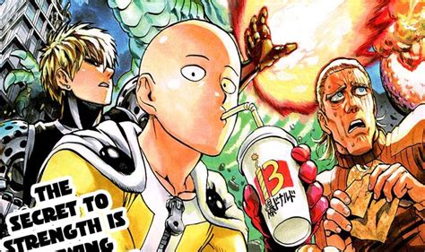 One punch man season 2 трейлер на русском. One-Punch Man update: 3 'convincing' rumors about
