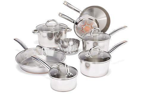 Best Stainless Steel Cookware Set For Fast And Even Heating