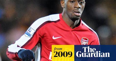 Abou Diaby Signs New Contract At Arsenal Arsenal The Guardian