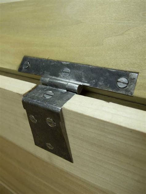 Traveling Tool Chest Hinges And Handles Lost Art Press