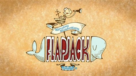 The Marvelous Misadventures Of Flapjack Partially Lost Unaired