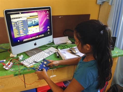 With Computer Programming Kids Can Create Games They Love To Play