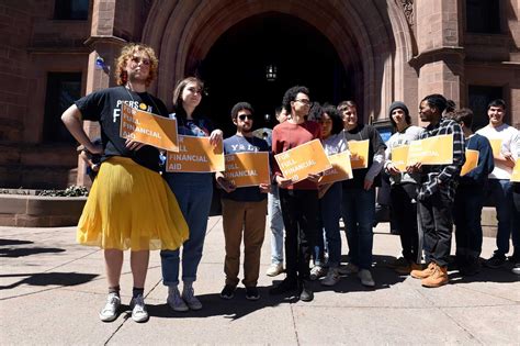 Yale Students Arrested Protesting Contribution To Financial Aid