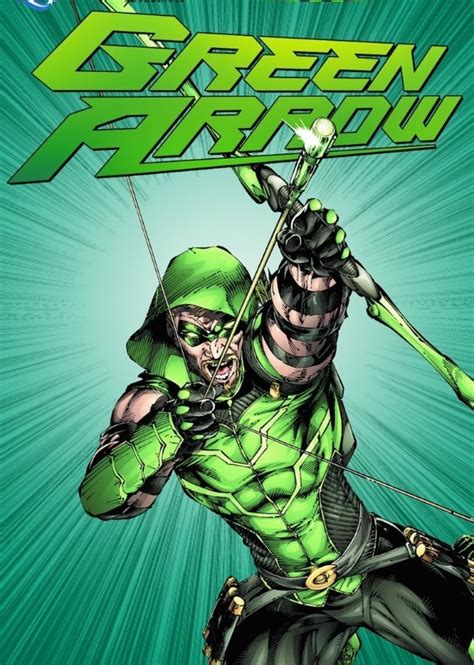 Green Arrow Emerald Archer Fan Casting On Mycast
