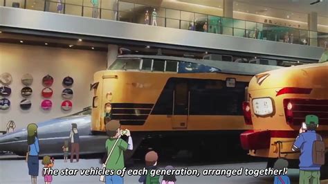 Shinkansen Henkei Robo Shinkalion The Animation Ep30 Hd Watch Video