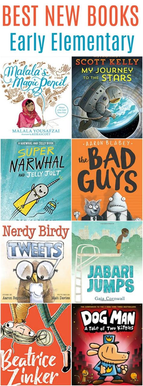 Best New Childrens Books Of The Year Early Elementary