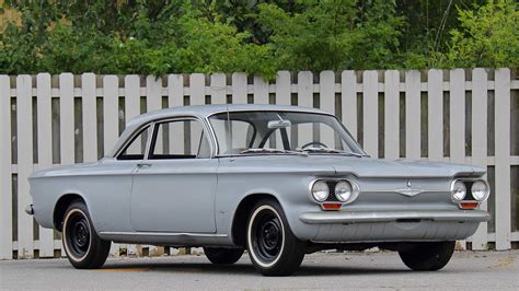 1961 Chevrolet Corvair Monza 900 For Sale At Auction Mecum Auctions