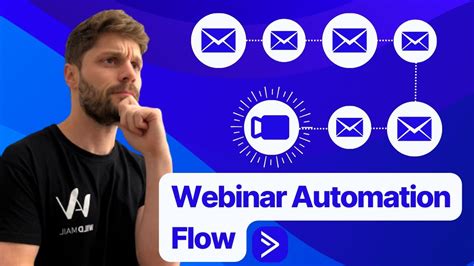 How To Create An Activecampaign Webinar Automation Flow In 7 Minutes 🤯 Youtube