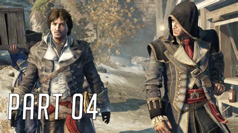 Assassin S Creed Rogue Sequence 1 Memory 3 100 Sync Walkthrough