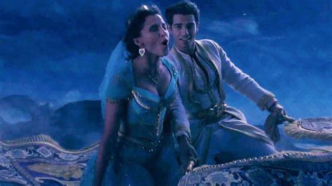 Multilanguage of a whole new world from the movie aladdin (2019) in 20 languages: A Whole New World Song Scene - ALADDIN (2019) Movie Clip ...