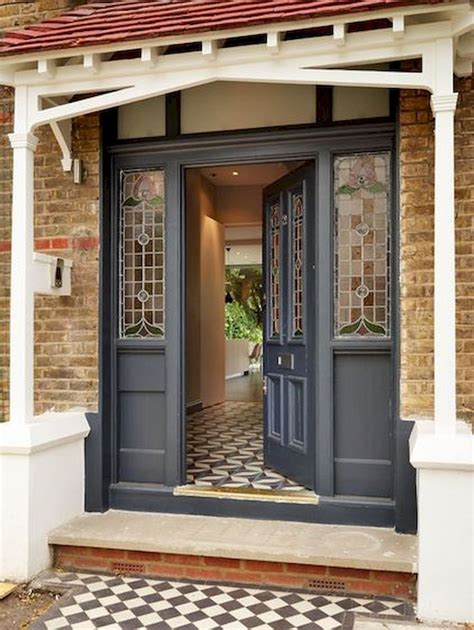 Awesome Elegant Front Door Decorating Ideas Elegant