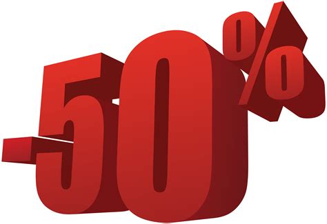 Sale 50 Png