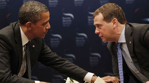 Obama S Medvedev Hot Mic Gaffe