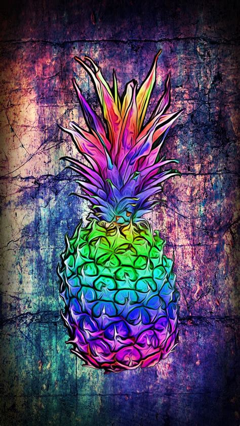 Pineapple Background Iphone
