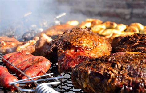 The Asado Bbq An Argentine Experience To Savour With Red Wine
