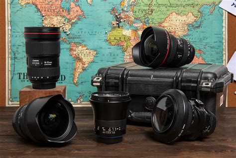 The 5 Best Wide Angle Lenses For Canon Dslrs