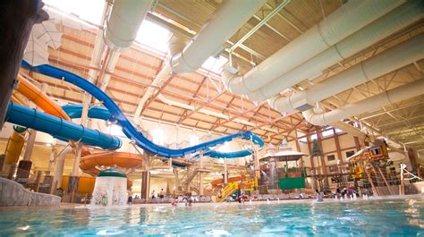 Great Wolf Lodge Nears Deal For New Indoor Water Park In Jackson