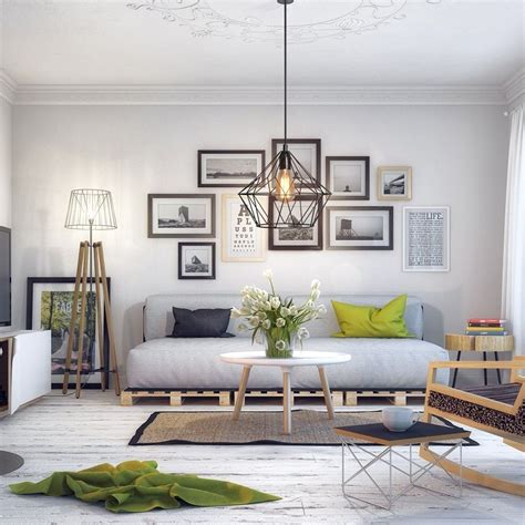 Stunning Windowless Living Room Design Ideas 41 Wall Decor Living