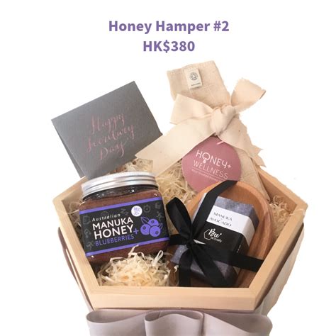 Perfect T Honey Hamper 1 For Your Beloved Ones