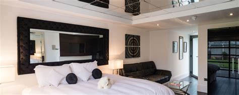 Suites Luxury Bedrooms