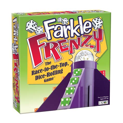 PlayMonster Farkle Frenzy