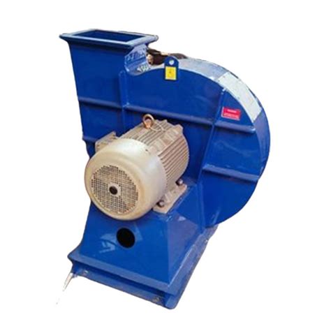 2800 Rpm Mild Steel High Pressure Blower Fan For Industrial At Rs