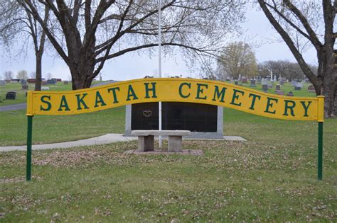 Records Search Sakatah Cemetery