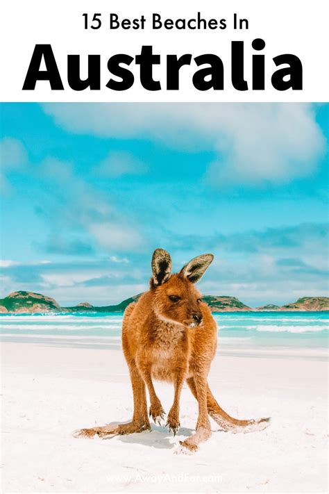 15 best beaches in australia away and far