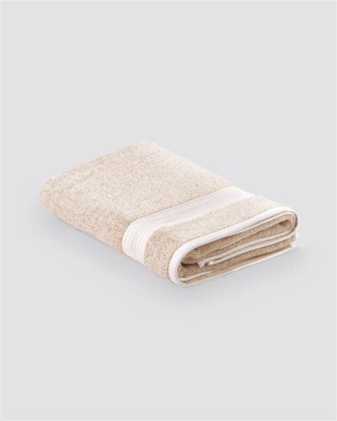 Bamboo Fibre Cotton Bath Towel Oxwhite