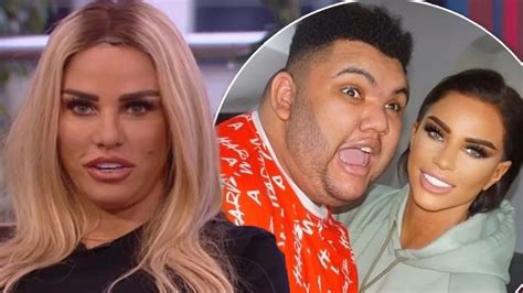 Katie Price Will Make Decision On Who Will Care For Her Son Harvey If