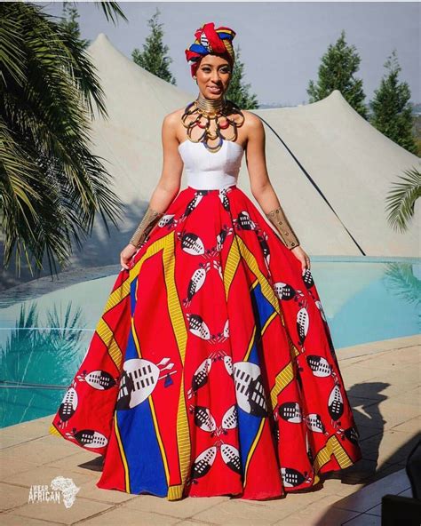 Instagram African Fashion African Attire African Dress