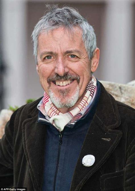 Actor And Comedian Griff Rhys Jones Shares The Stories Behind His
