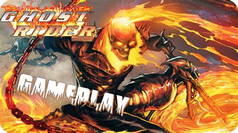 Ghost Rider Psp Gameplay Review Mirada De Penitencia Youtube