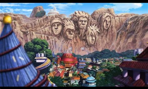 77 Wallpaper Naruto Hd Landscape Pictures Myweb