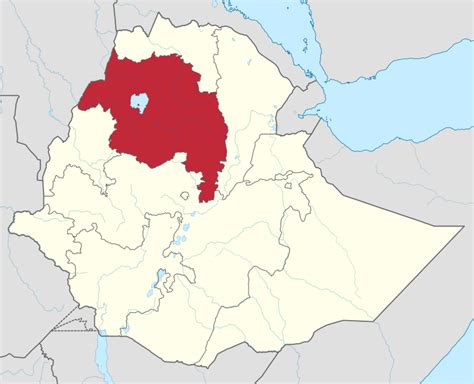 Image Amhara In Ethiopia