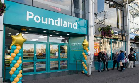 Poundland Finally Opens New Store In Aberdeens Trinity Centre