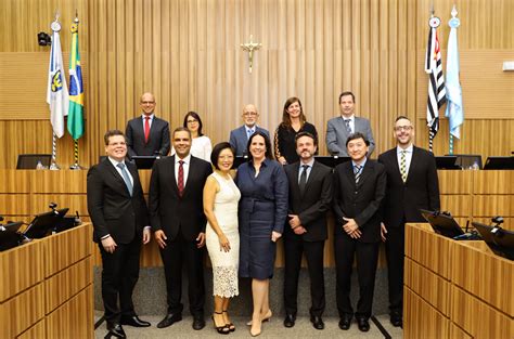 Sete Juízes Titulares Do Trt 15 Tomam Posse Nesta Terça Feira 114 Justiça Do Trabalho Trt