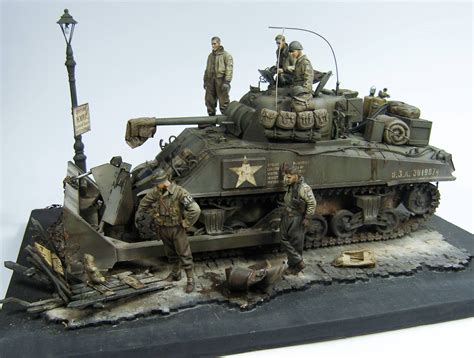 Pin By Tommy R On Military Dioramas Military Diorama Military Modelling Model Tanks