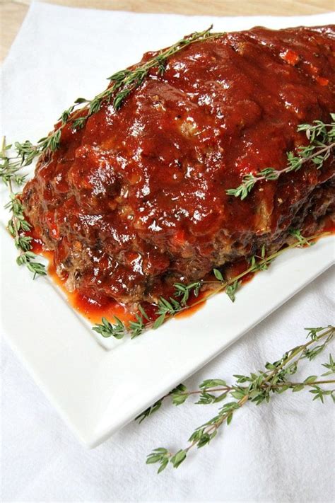 I made this for a meatloaf i was preparing. Honey Barbecue Sausage Meatloaf - Recipe Girl | Recipe | Honey barbecue, Sausage meatloaf ...