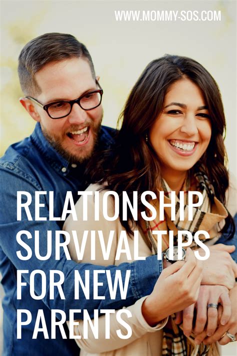 5 Relationship Survival Tips for New Parents | New parents ...