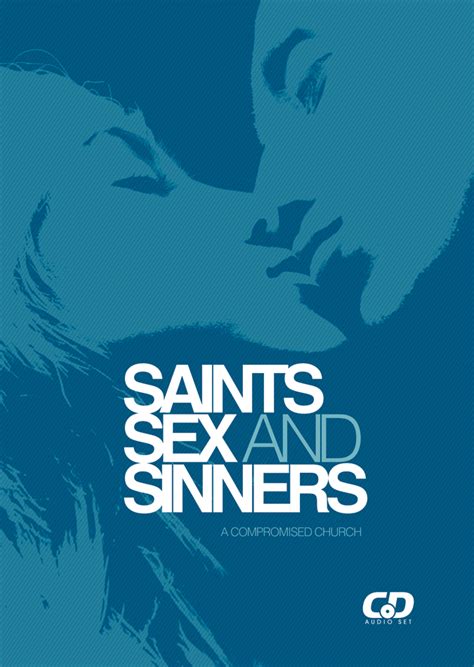Saints Sex And Sinners Cd Set Pastor Jack Hibbs