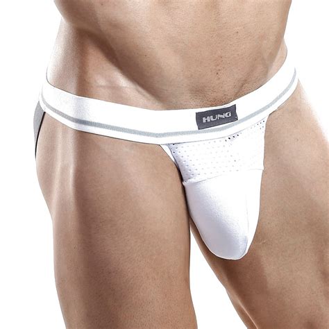 Mens Sexy Jockstrap Pouch Enhancing Underpants Low Rise Waist Etsy