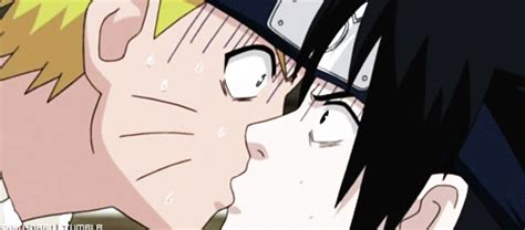 What Episode Does Naruto And Sasuke Kiss Each Other Quora