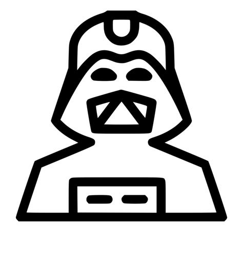 Get Disney Darth Vader Svg Free Gif Free SVG files | Silhouette and
