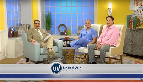 Patient Testimonials At United Vein And Vascular Centers