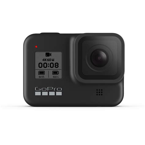 The 'sd err' or 'no sd' error messages on the gopro camera lcd screen specify that your hero camera is not able to connect with an sd card. GoPro HERO 8 with SD Card | Cameras | Snowtrax