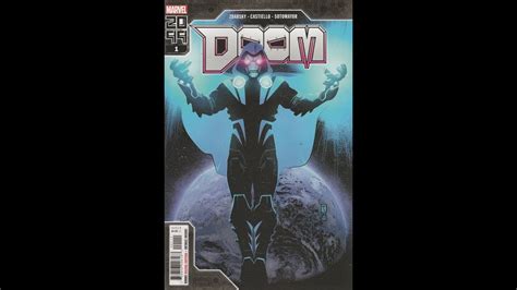 Doom 2099 Issue 1 2019 Marvel Comics Review Youtube