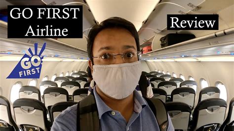 Go First Goair Airline Review Mumbai To Amritsar Youtube