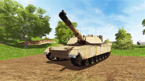 M1a1 Abrams Pour Farming Simulator 2017